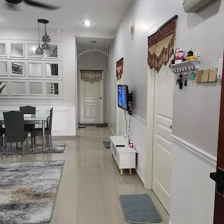 Homestay Qaseh Kerteh Exterior photo