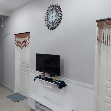 Homestay Qaseh Kerteh Exterior photo