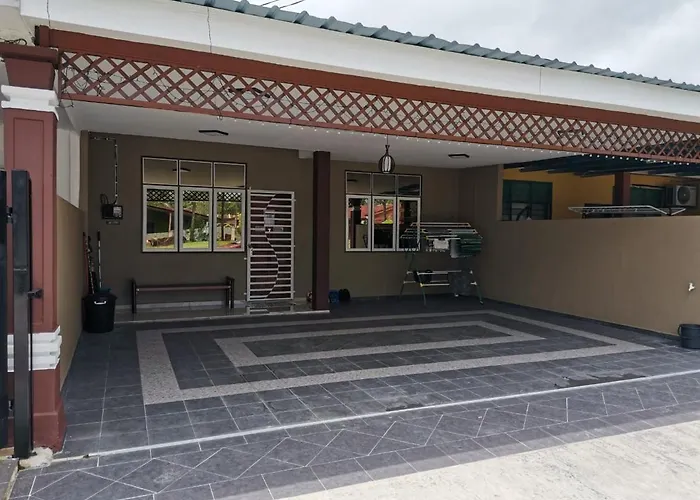 Homestay Qaseh Kerteh