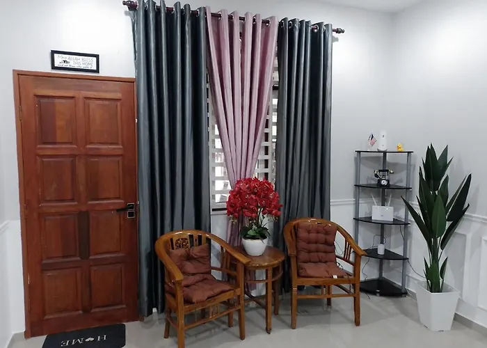 Homestay Qaseh Kerteh