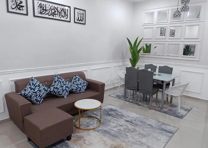 Homestay Qaseh Kerteh