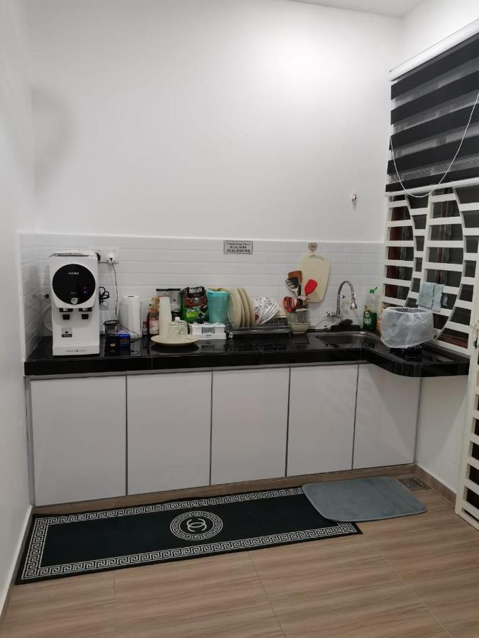 Qaseh Holiday home Kerteh